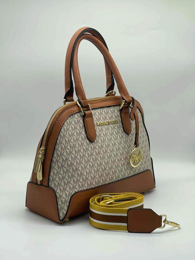 کیف MICHAEL KORS-کرم