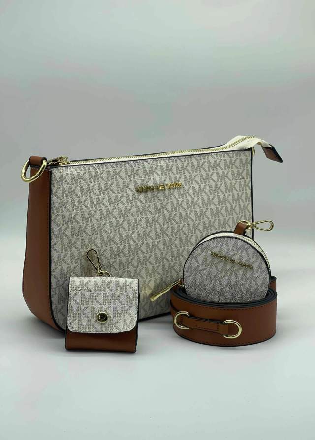 کیف MICHAEL KORS-کرم