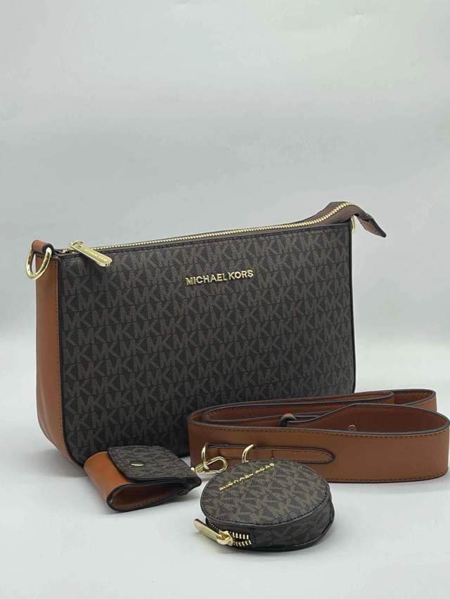 کیف MICHAEL KORS-قهوه ای