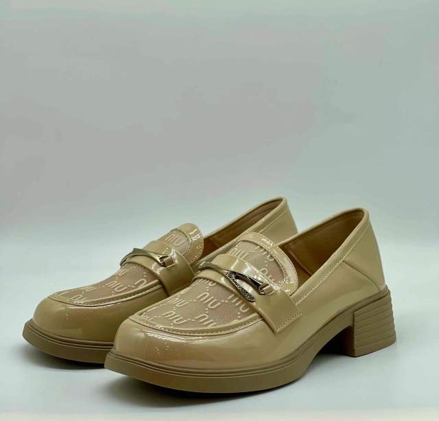 کالج پاشنه دار BAILE COCO-نسکافه ای 